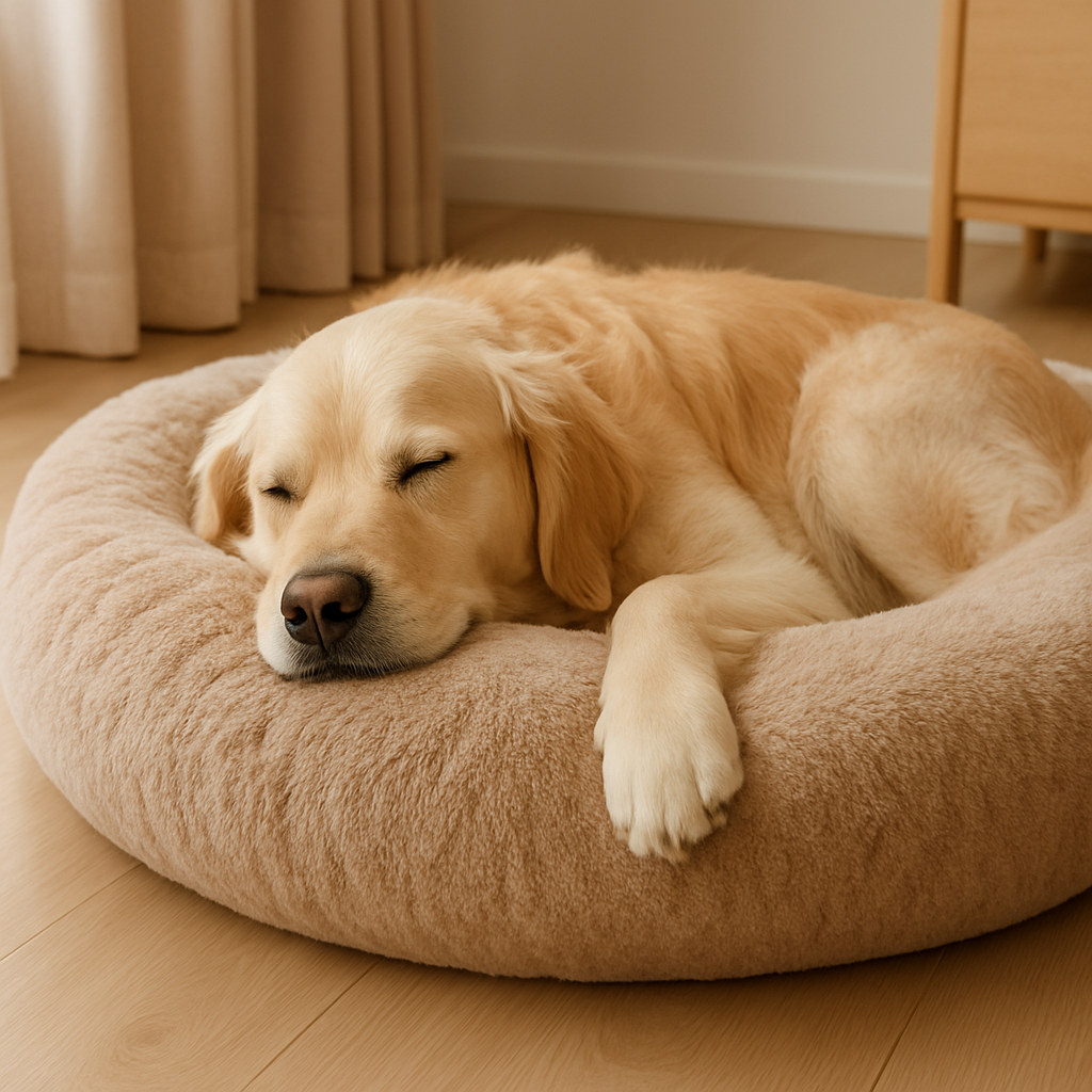 Votre chien dort mal ? 4 solutions naturelles pour améliorer son sommeil