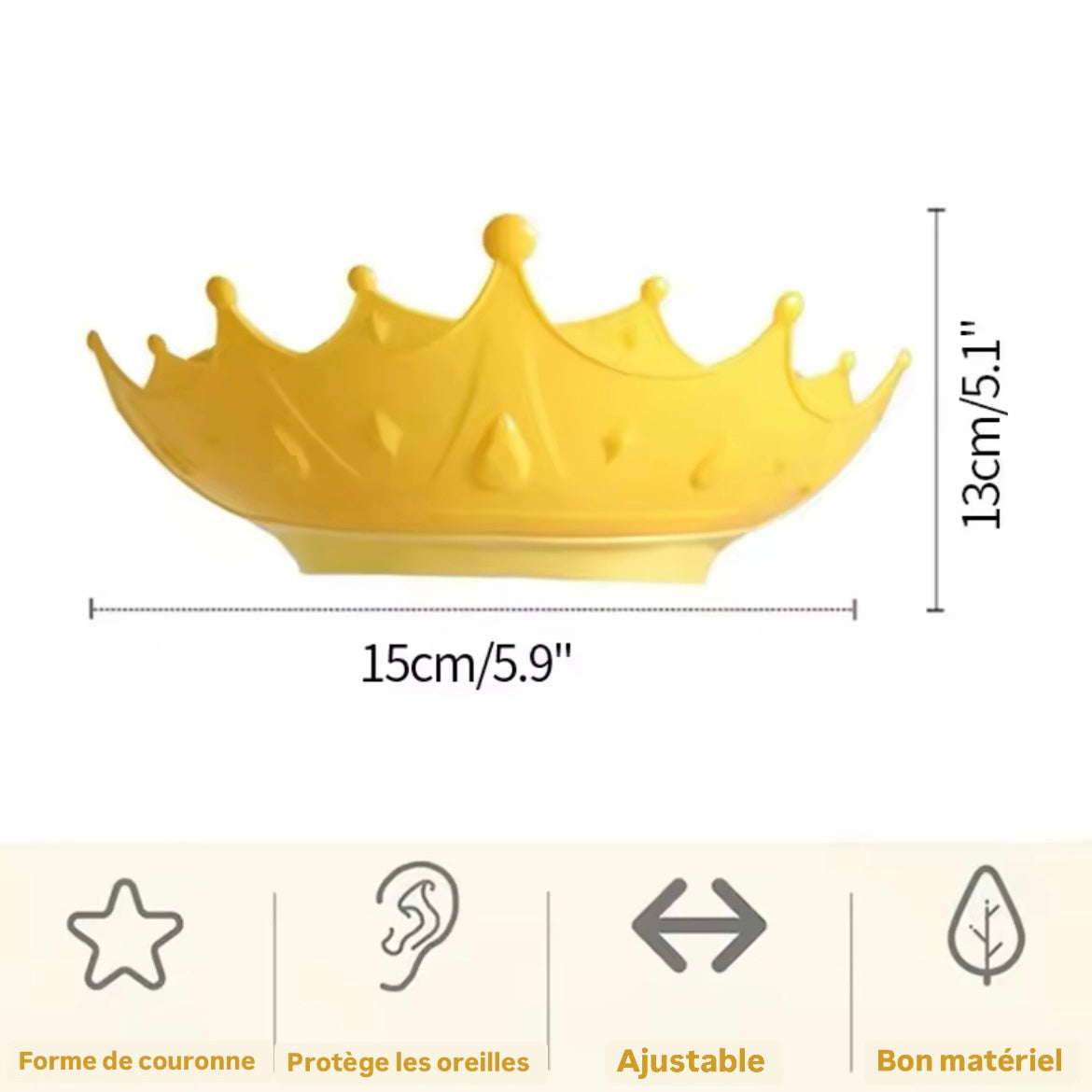 Couronne Ajustable Canovax