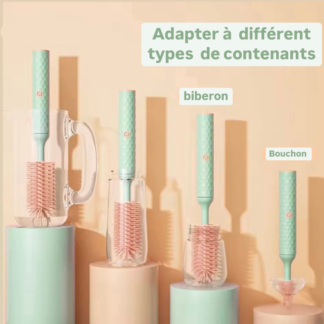 Lave biberon Canovax