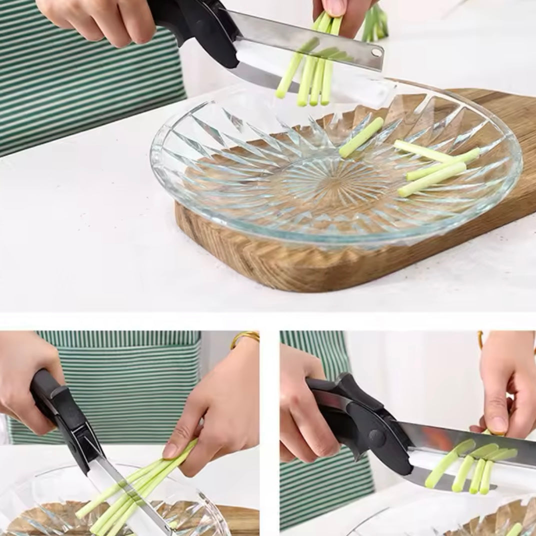 Ciseaux à légumes Canovax