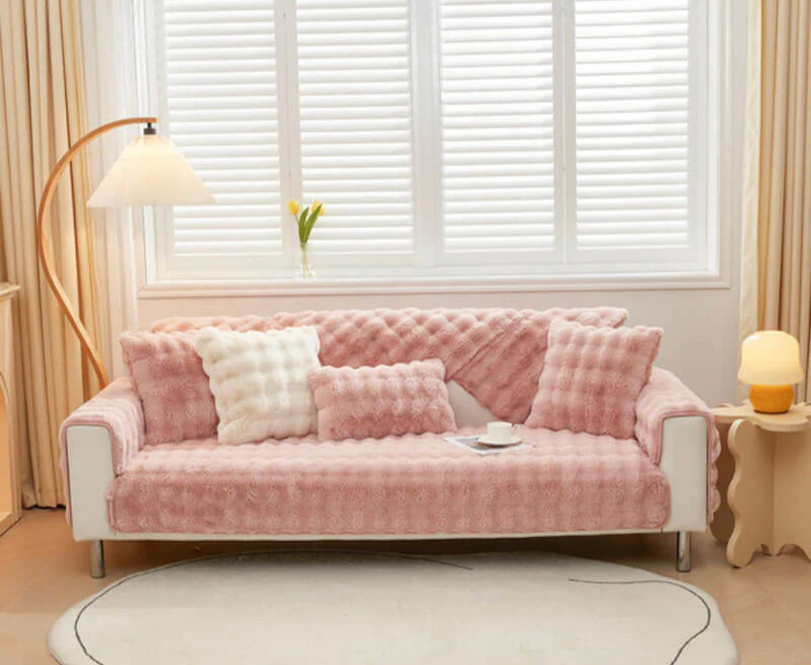 Housse de canapé confortable canovax