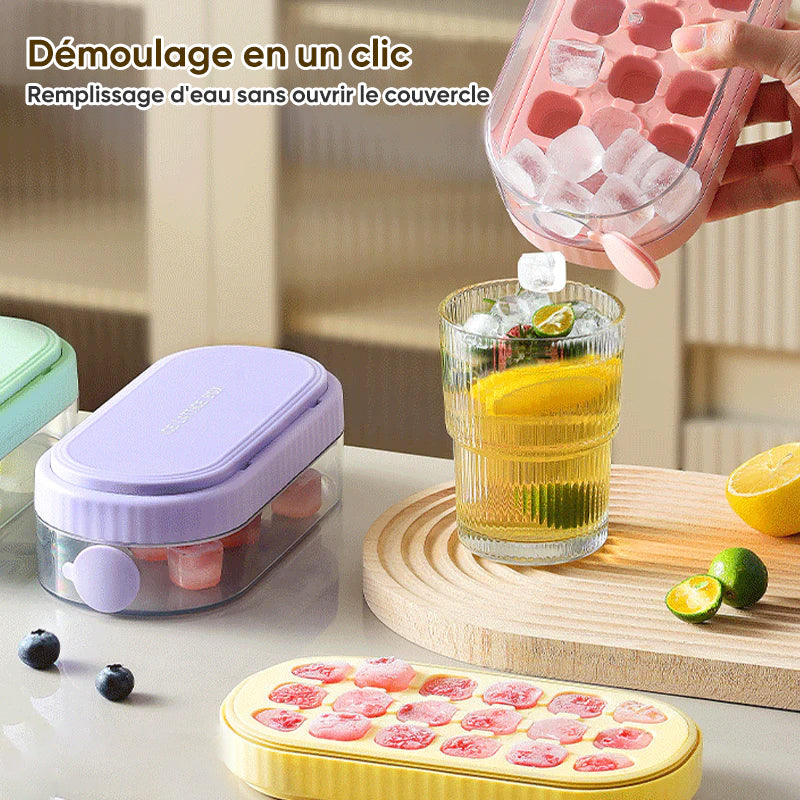 easy ice cube Canovax