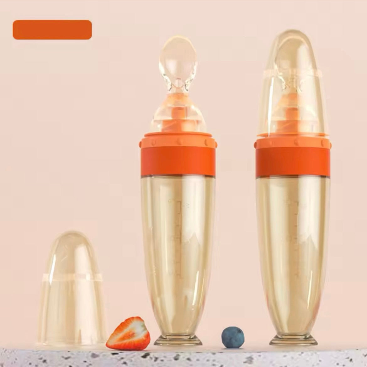 Cuillère biberon Canovax