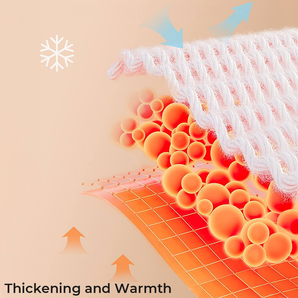 Protège-matelas en Jersey Milky Doux et Respirant