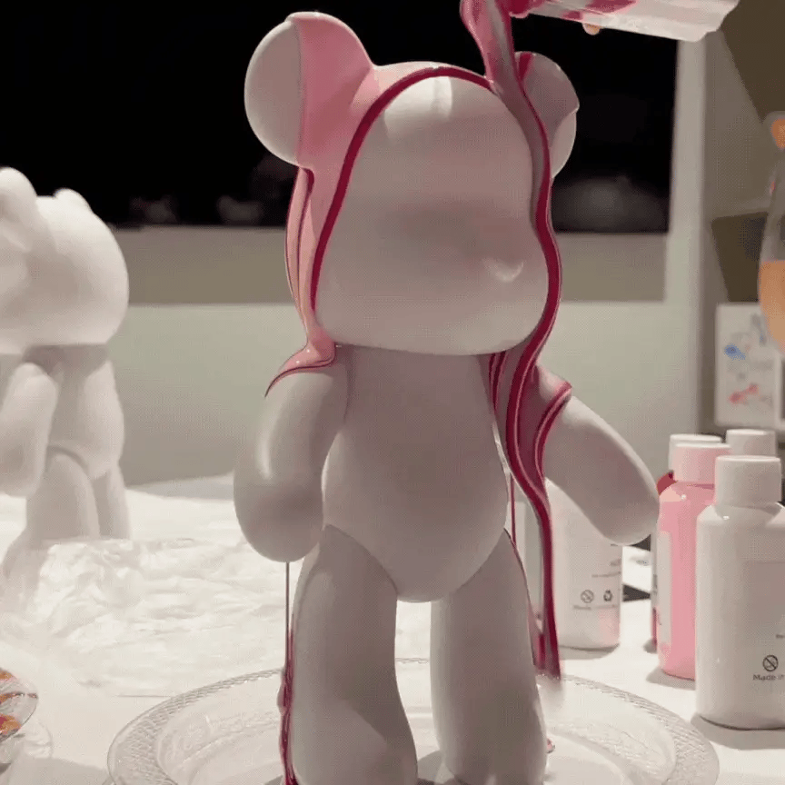 Canovax ArtBear – Le kit créatif pour créer vos propres ours artistiques