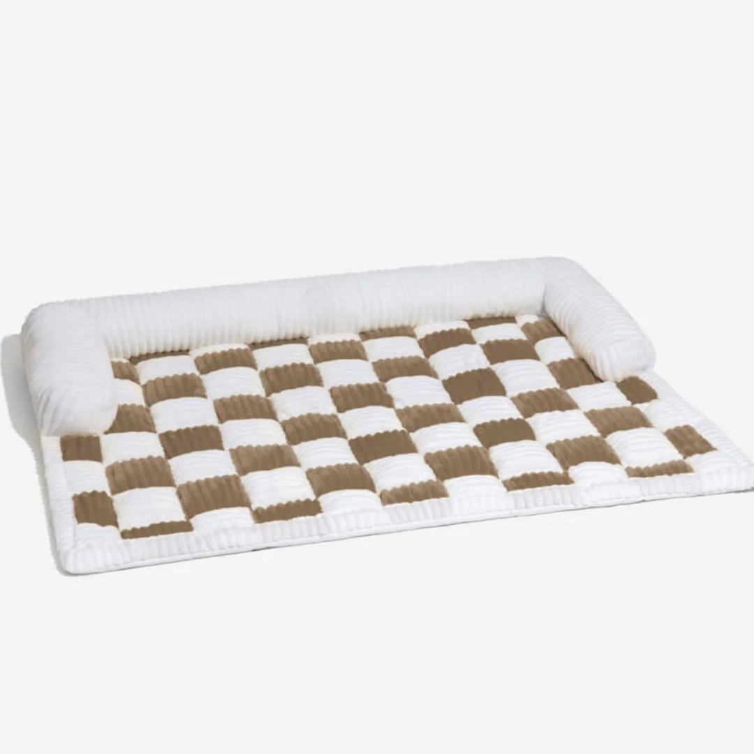 Cosy Pet - Tapis de protection pour chien à carreaux