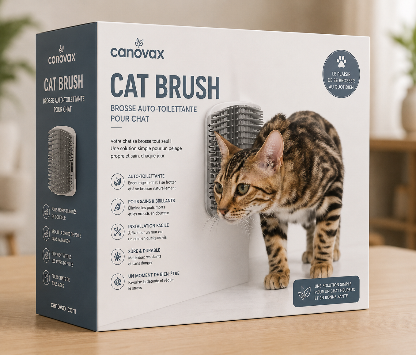 Cat Brush