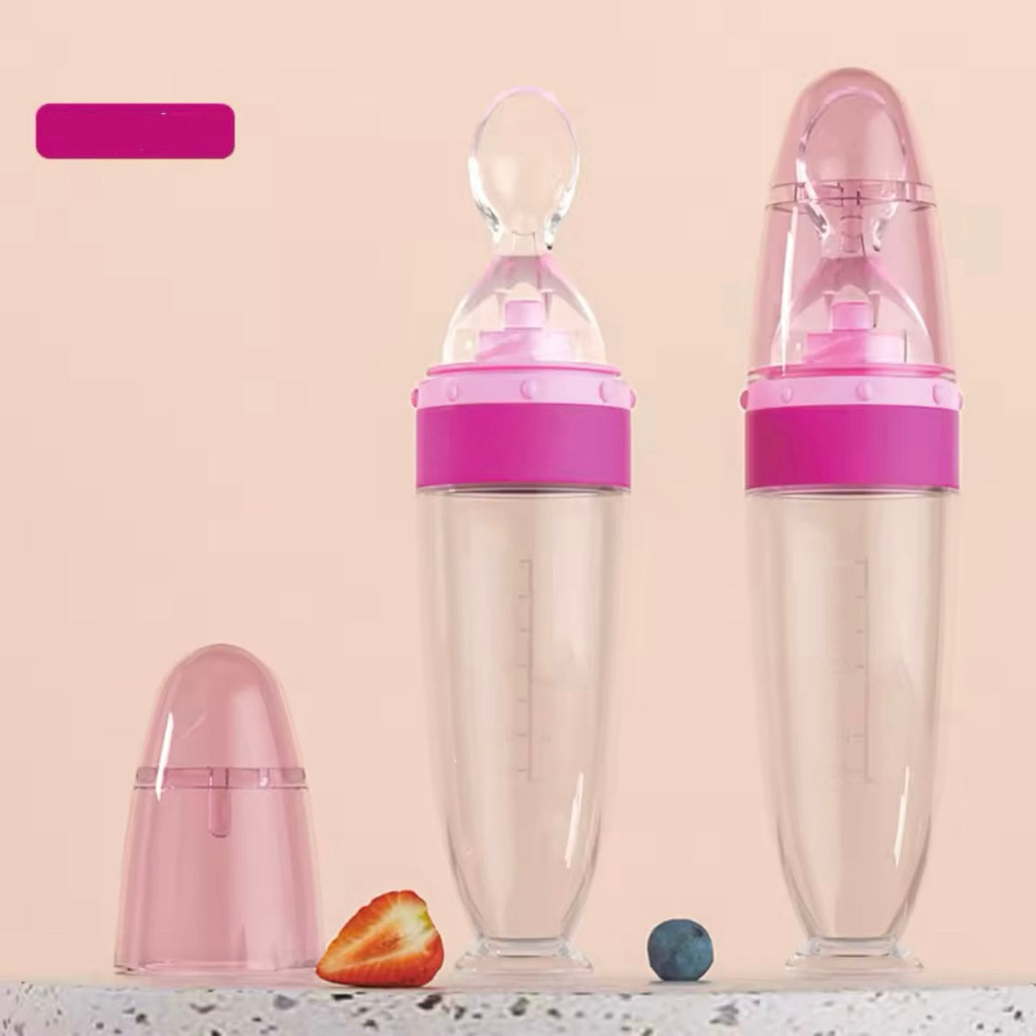 Cuillère biberon Canovax