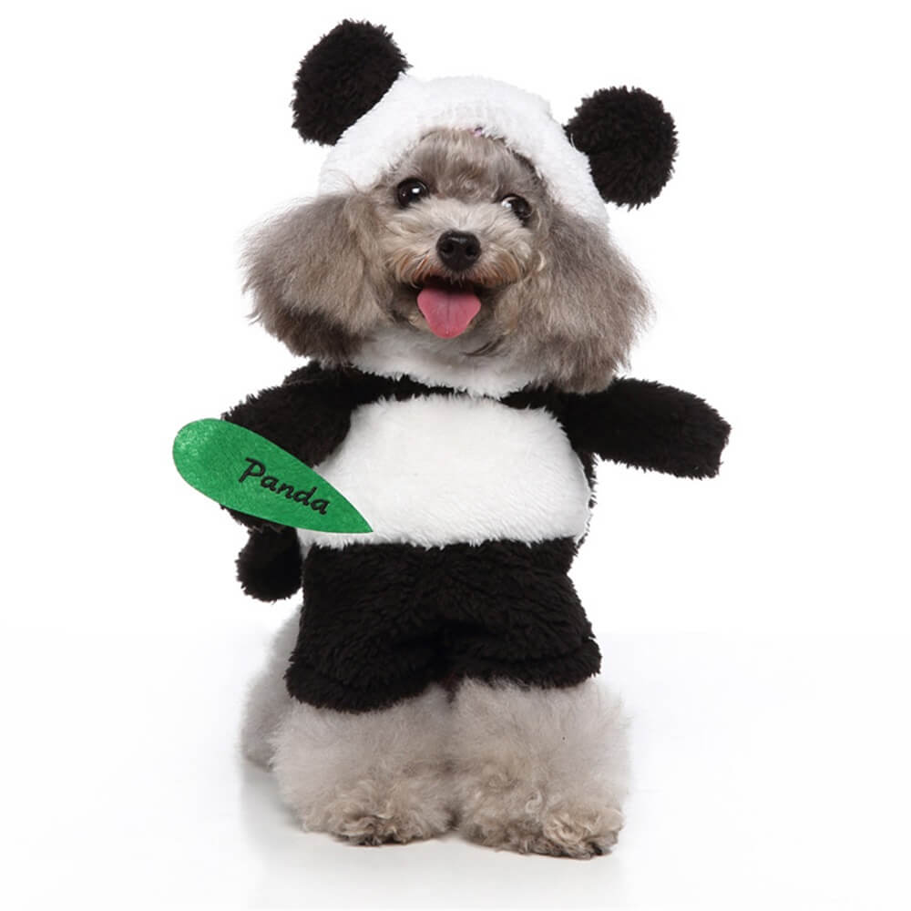 Costumes Amusants pour Chiens pour Halloween Cosplay Tenues Drôles et Adorables pour Animaux de Compagnie