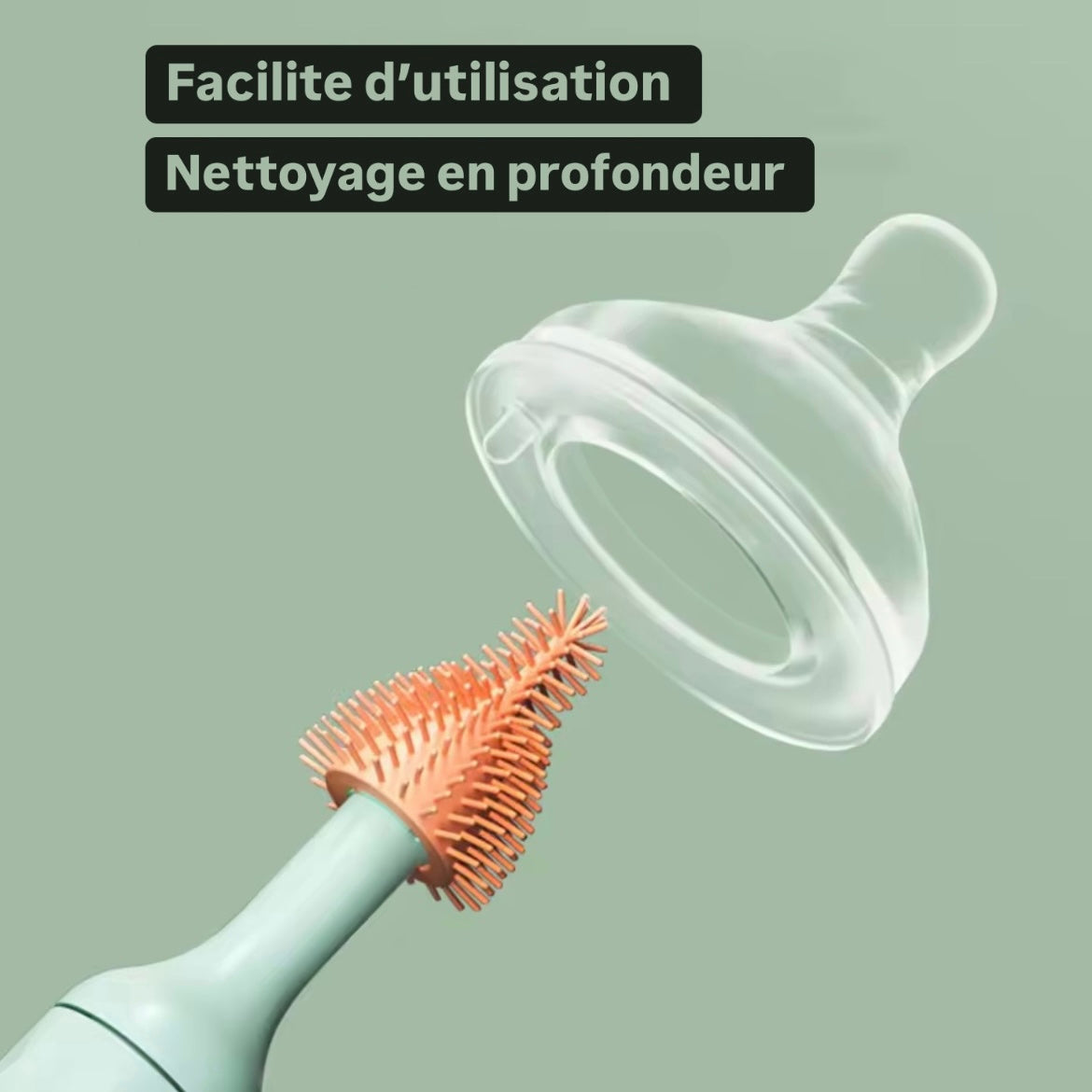 Lave biberon Canovax