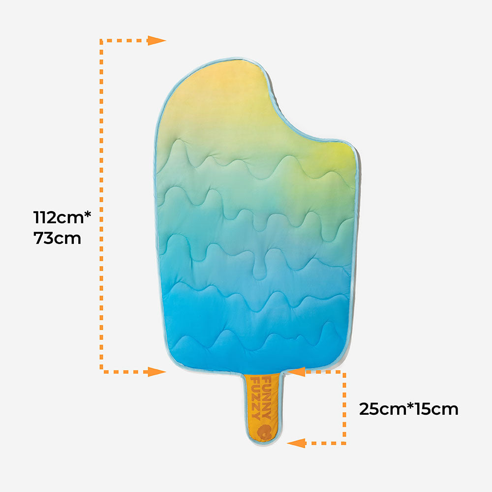 iChill Tapis Rafraîchissant pour Chien Lavable Ice Cream