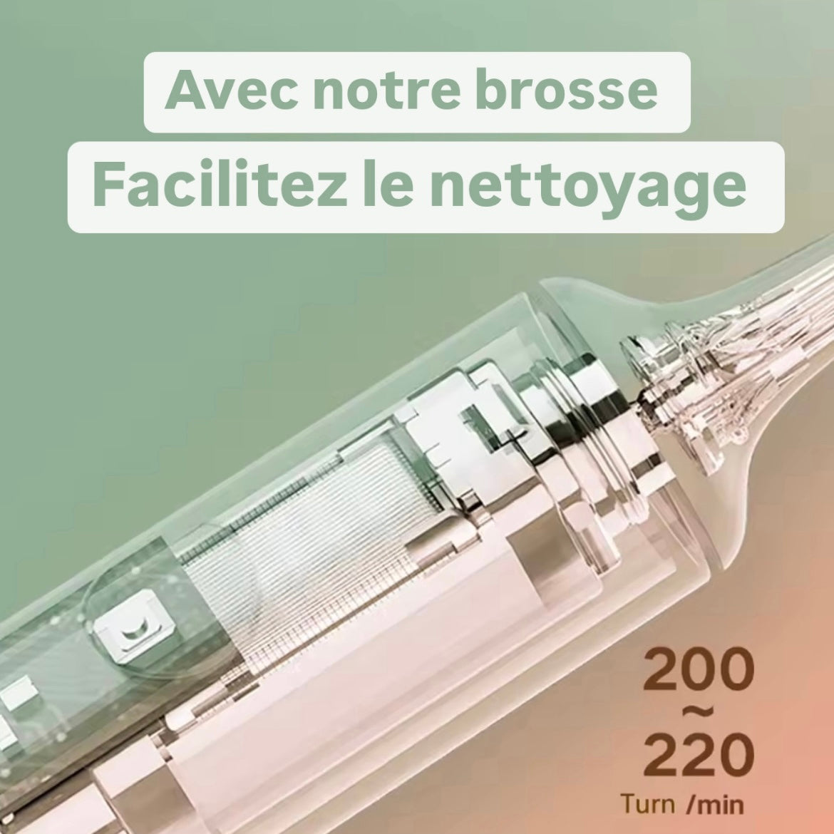 Lave biberon Canovax