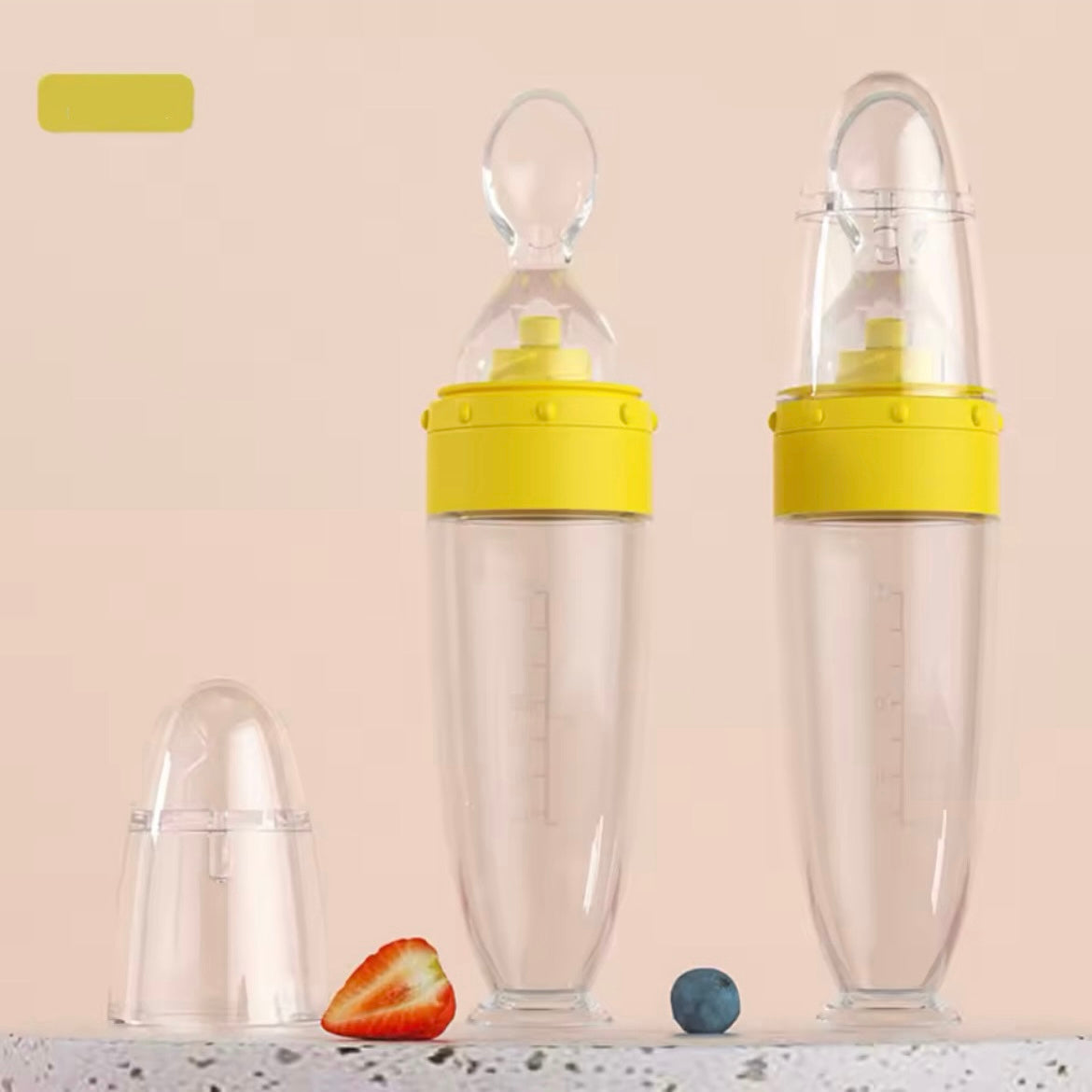 Cuillère biberon Canovax