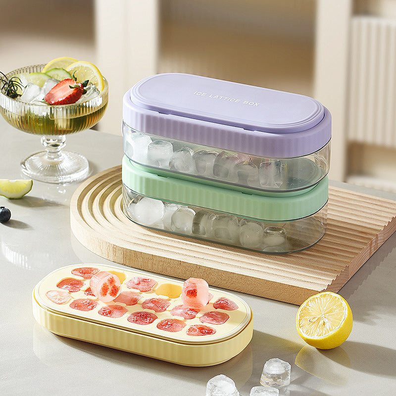 easy ice cube Canovax