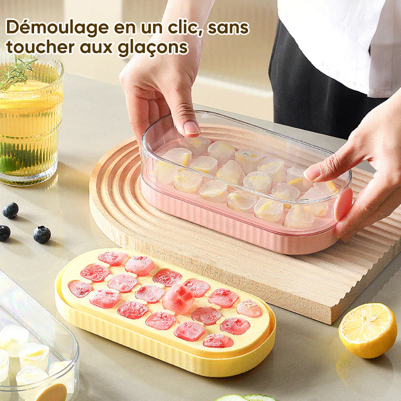 easy ice cube Canovax