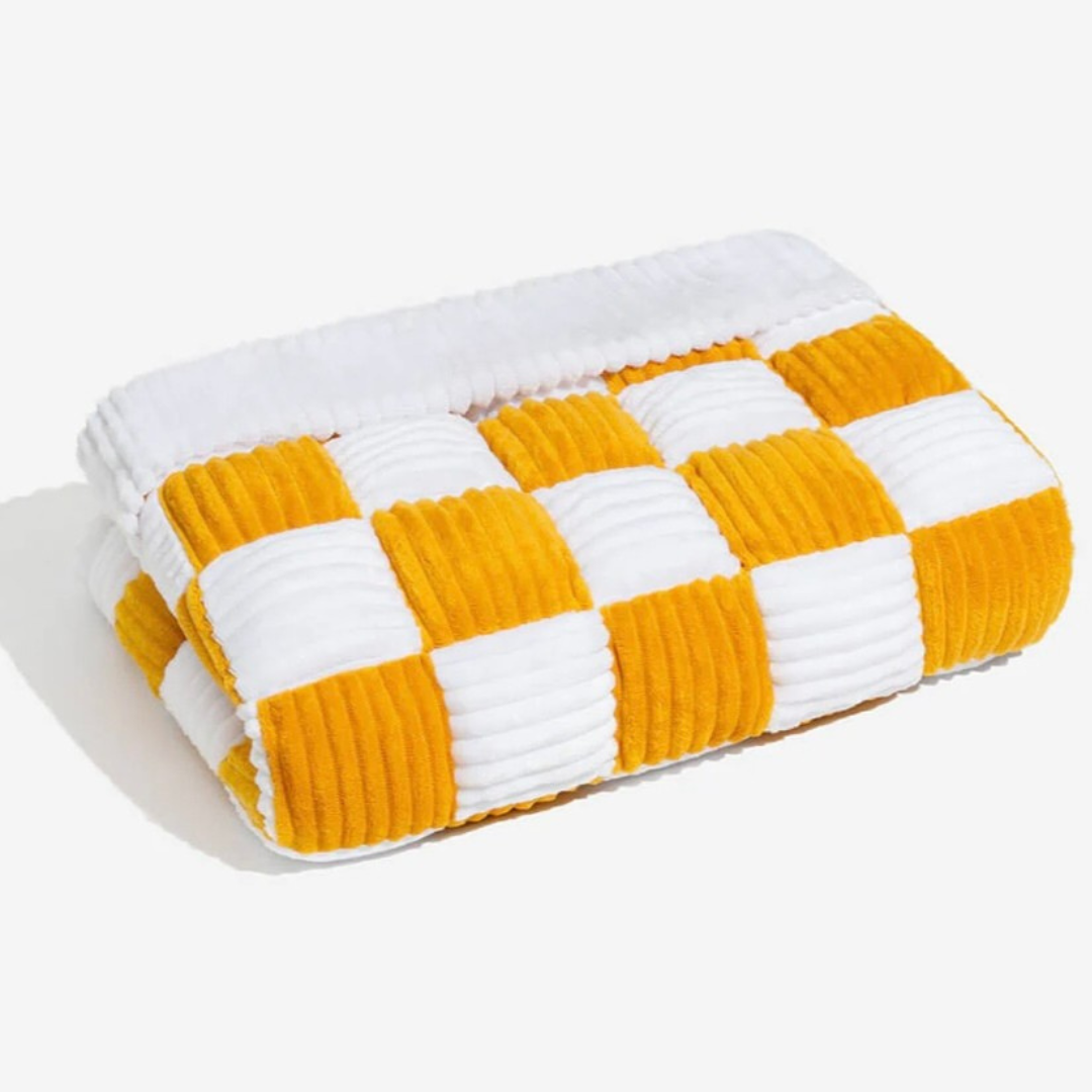 Cosy Pet - Tapis de protection pour chien à carreaux