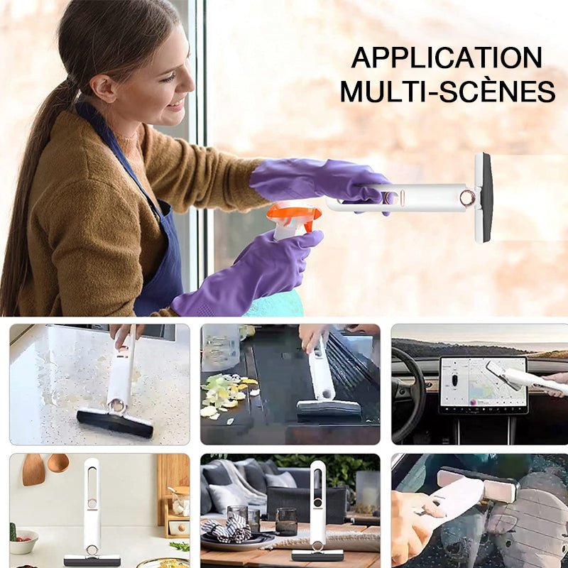 Mini vadrouille de nettoyage Canovax