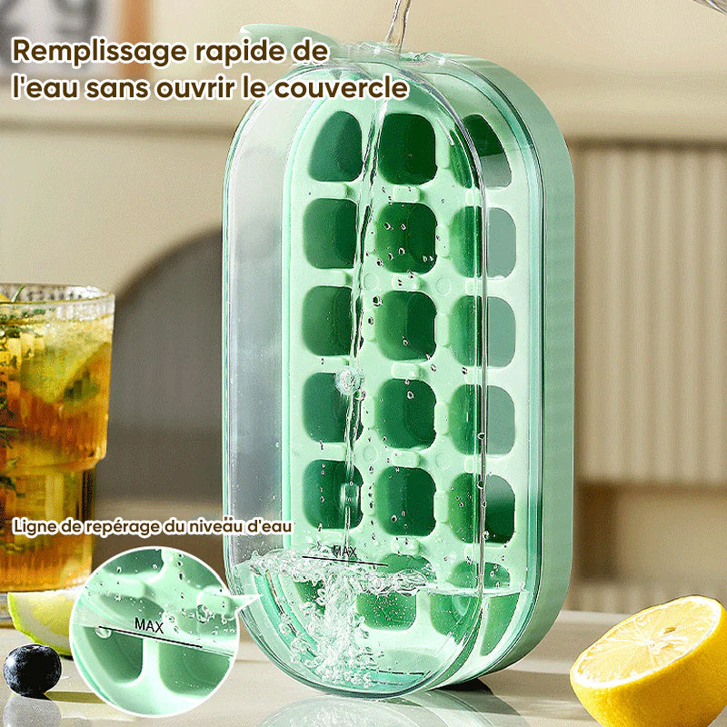 easy ice cube Canovax