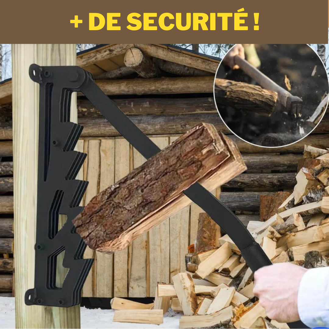 Fendeur Ă bois de chauffage