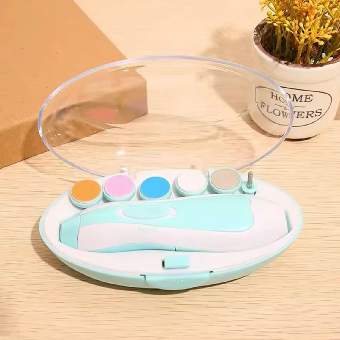 Lime à ongle éléctrique Canovax