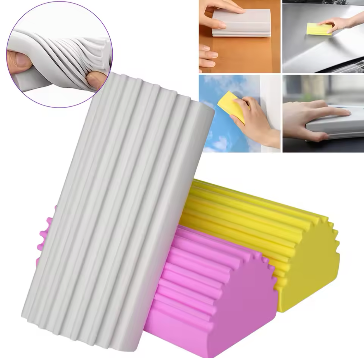 Éponge absorbante Canovax