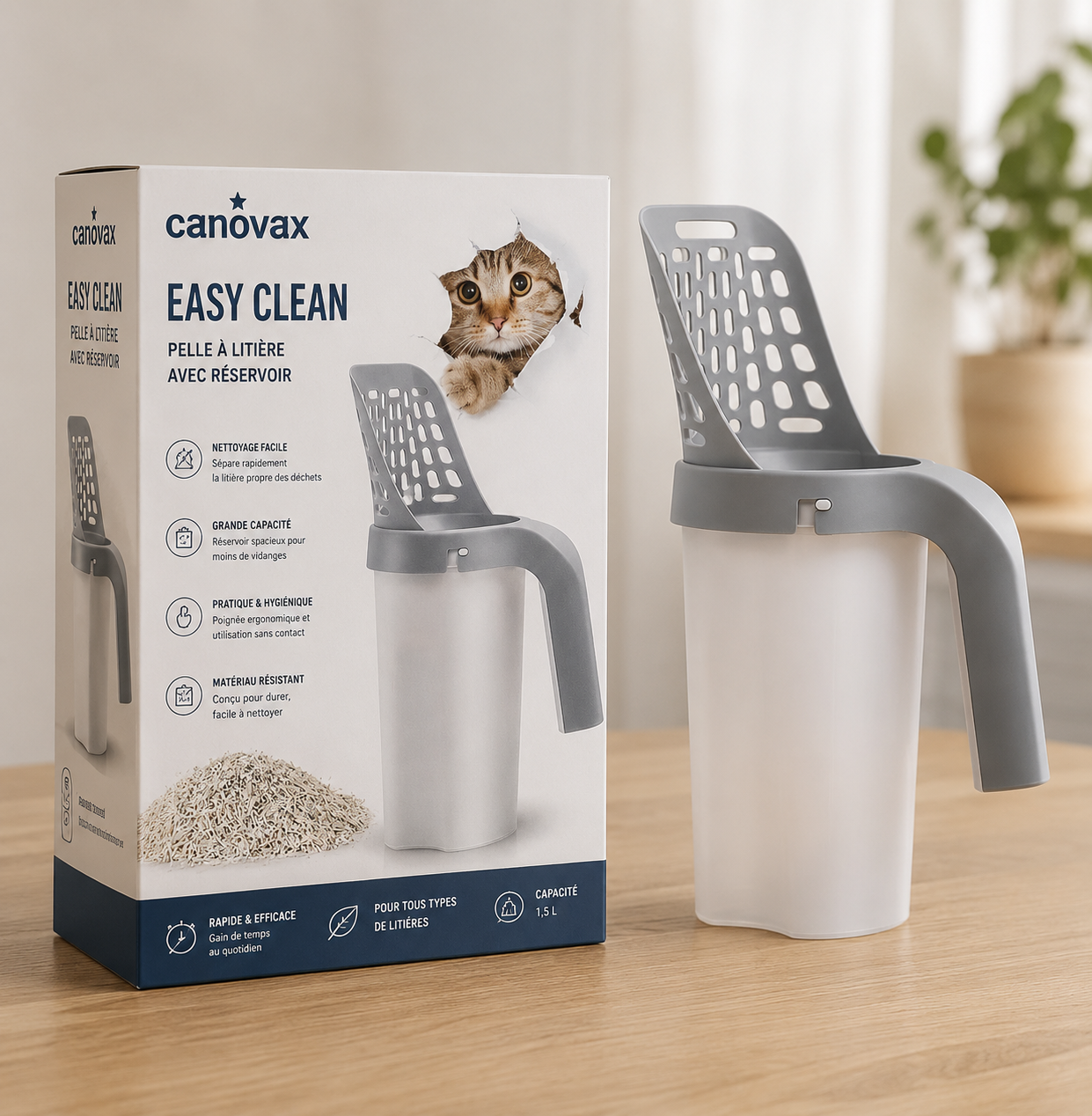 Easy Clean