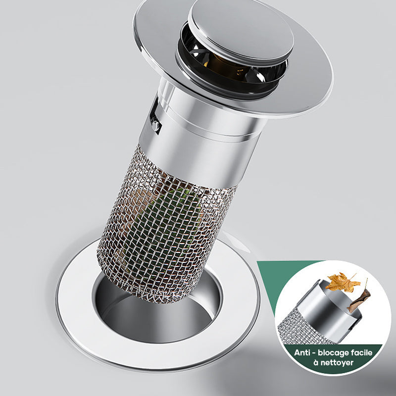 Filtre de drainage Canovax