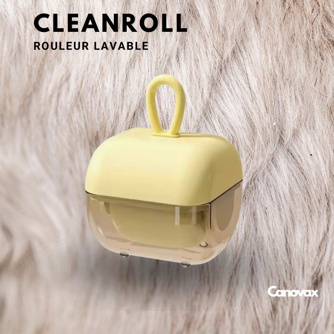 CleanRoll