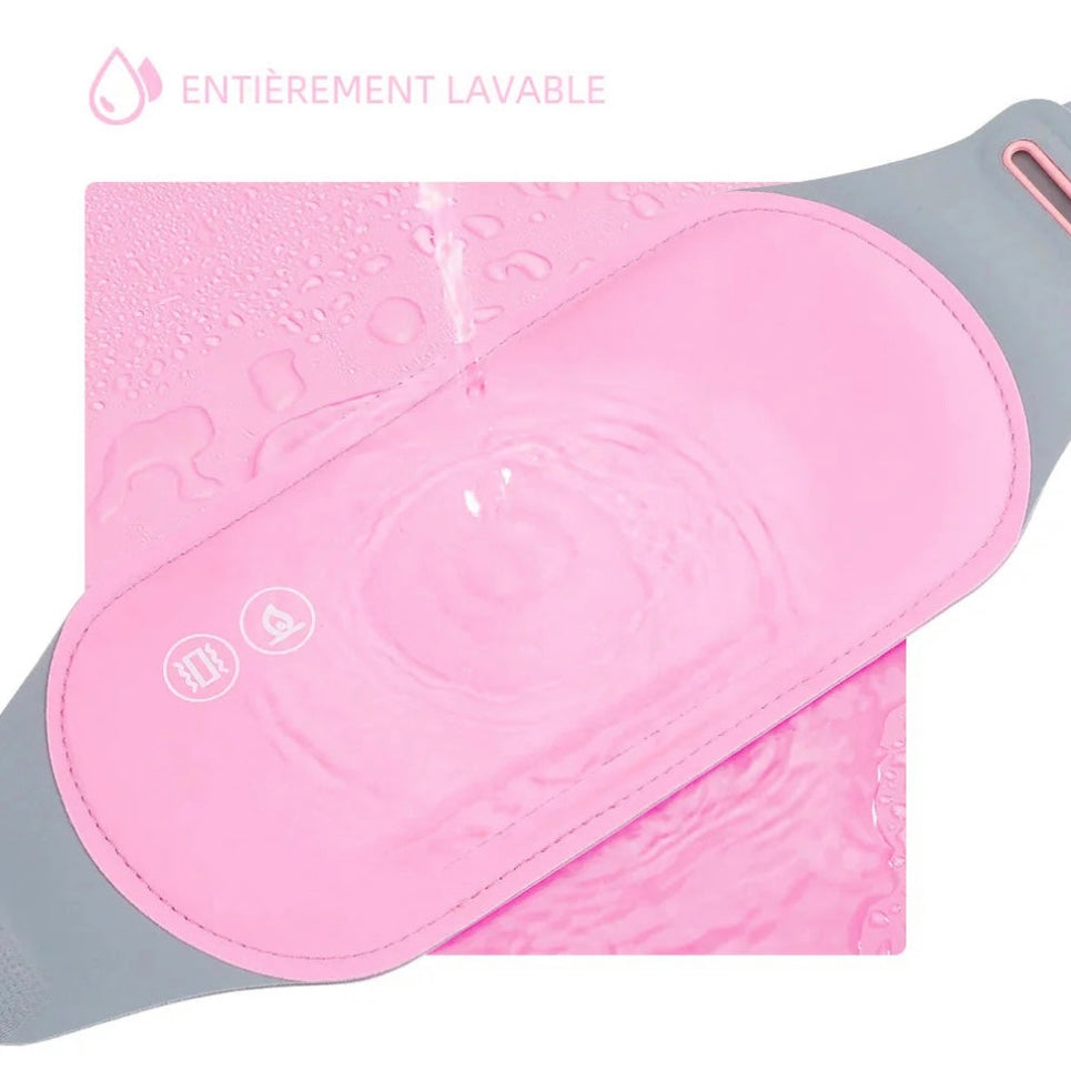 Ceinture Menstruel chauffante Canovax