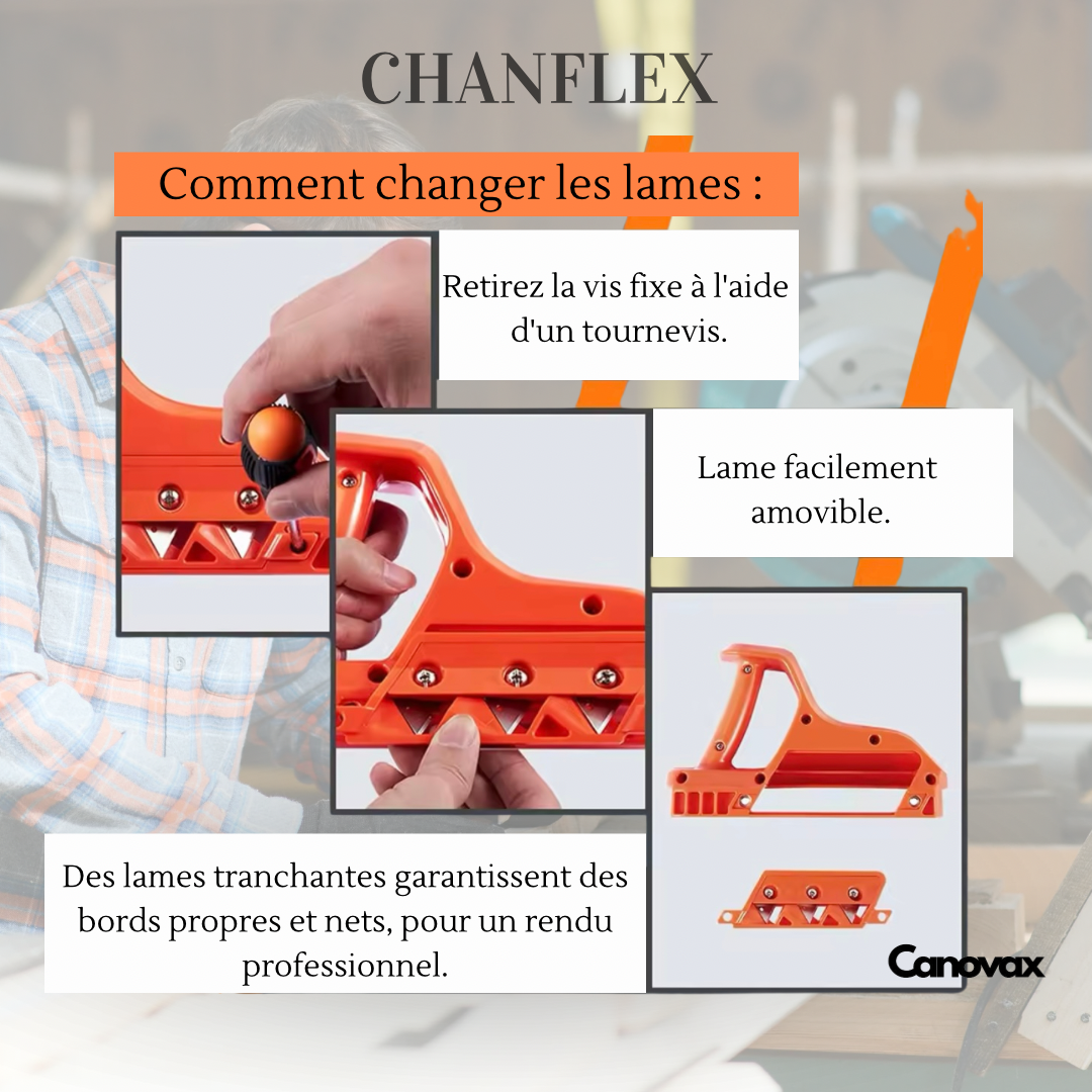Chanflex