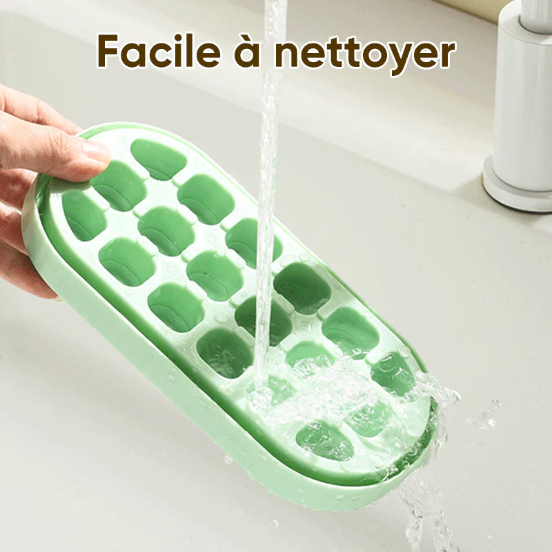 easy ice cube Canovax