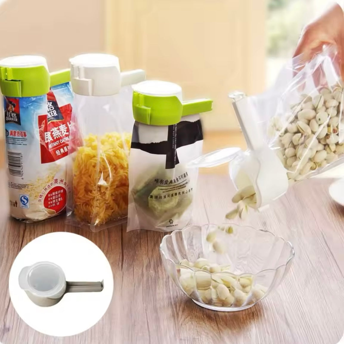 Pince à sceller Canovax