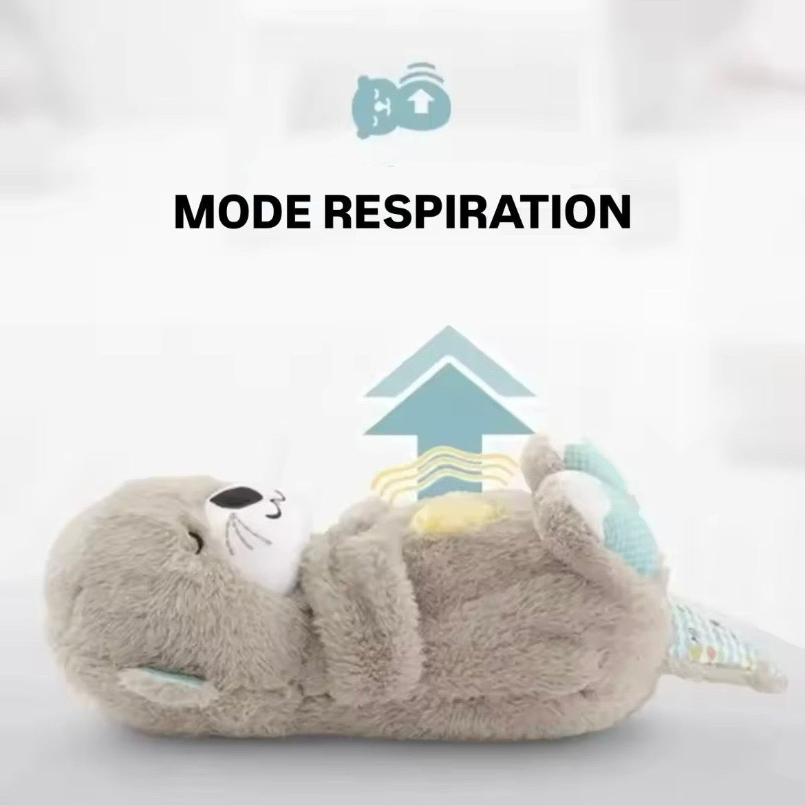 Peluche relaxante Canovax