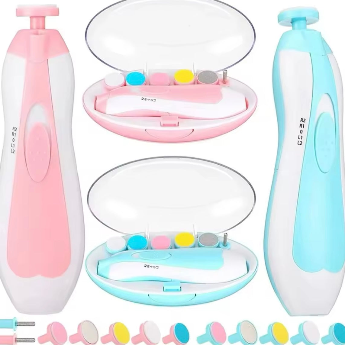 Lime à ongle éléctrique Canovax