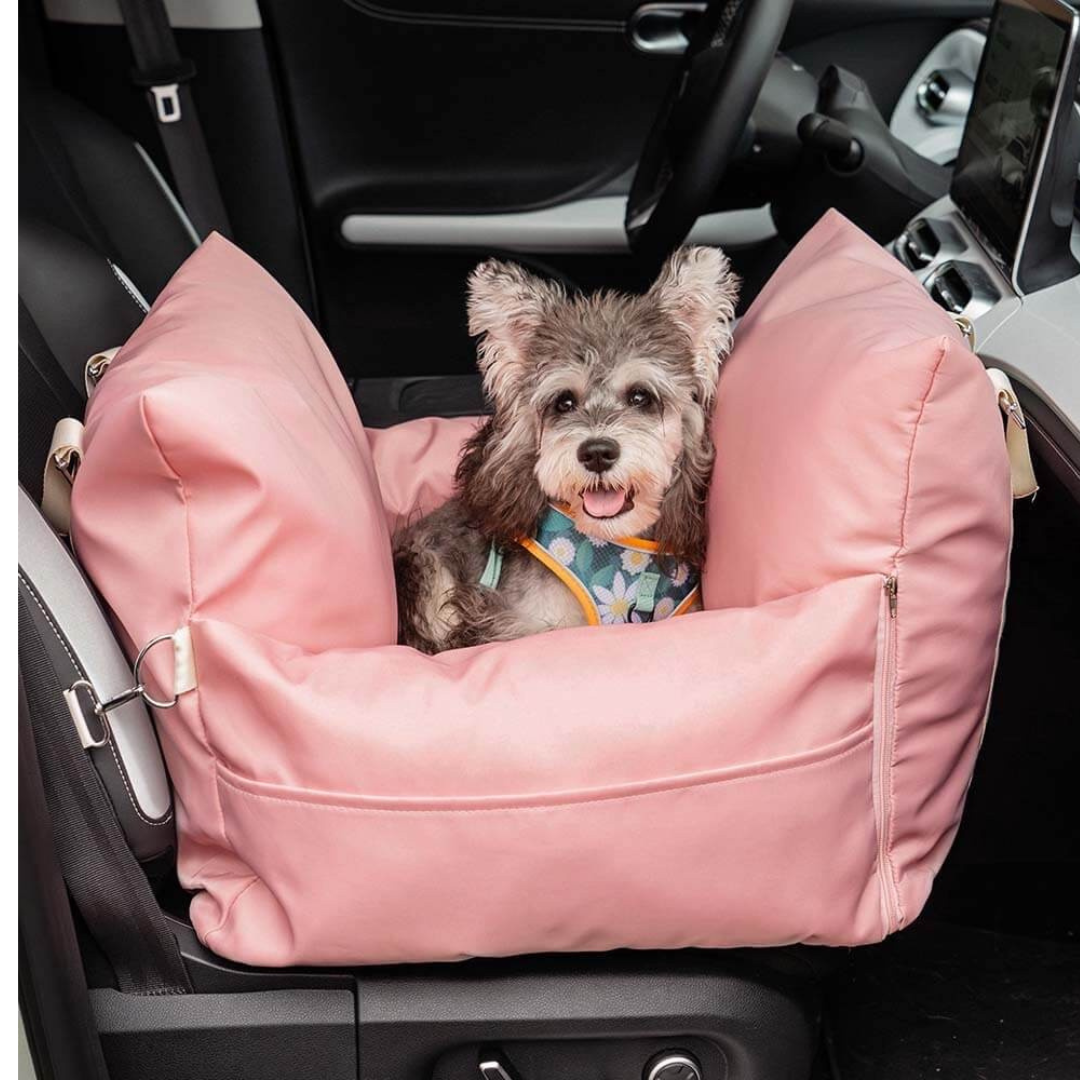 Siège auto pour Chien - Première Classe