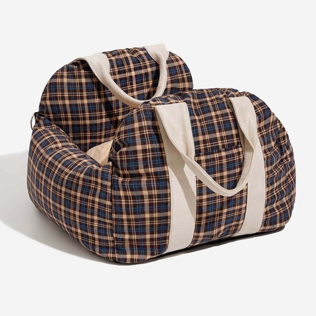 Siège auto pour Chien - Première Classe