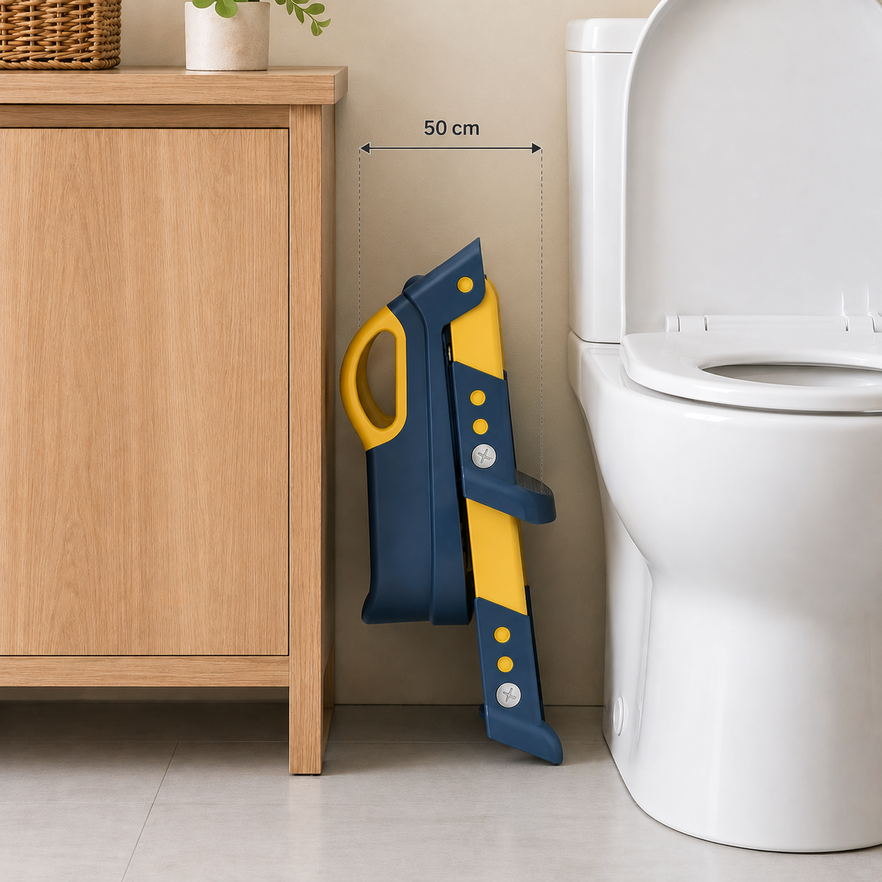 Siège toilette Bébé Canovax