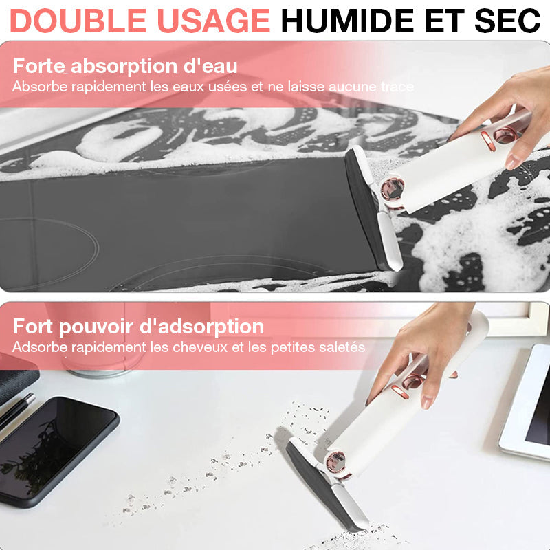 Mini vadrouille de nettoyage Canovax