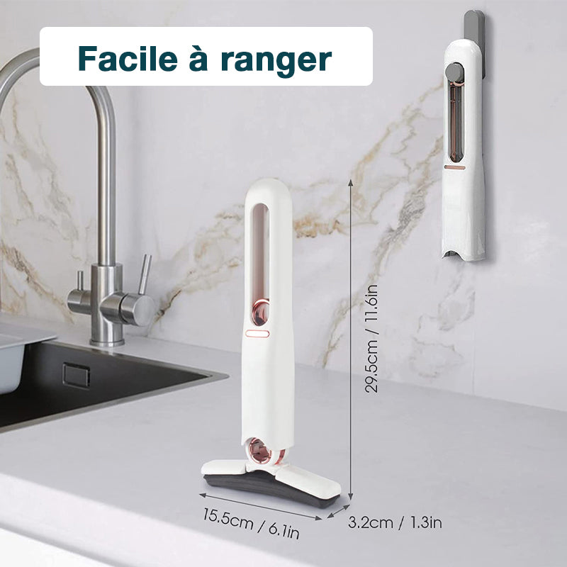 Mini vadrouille de nettoyage Canovax