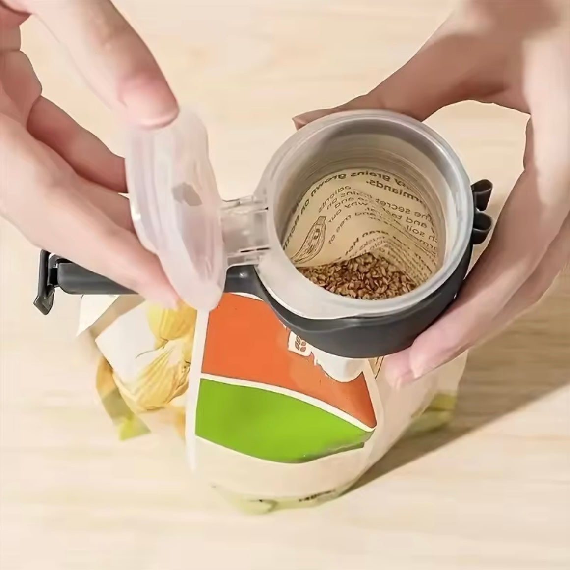 Pince à sceller Canovax