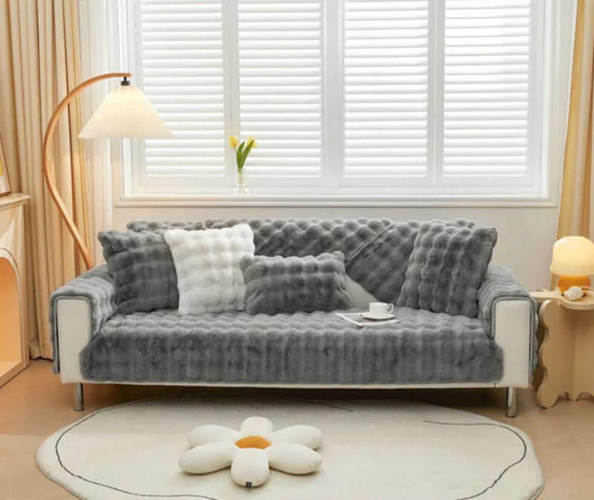 Housse de canapé confortable canovax