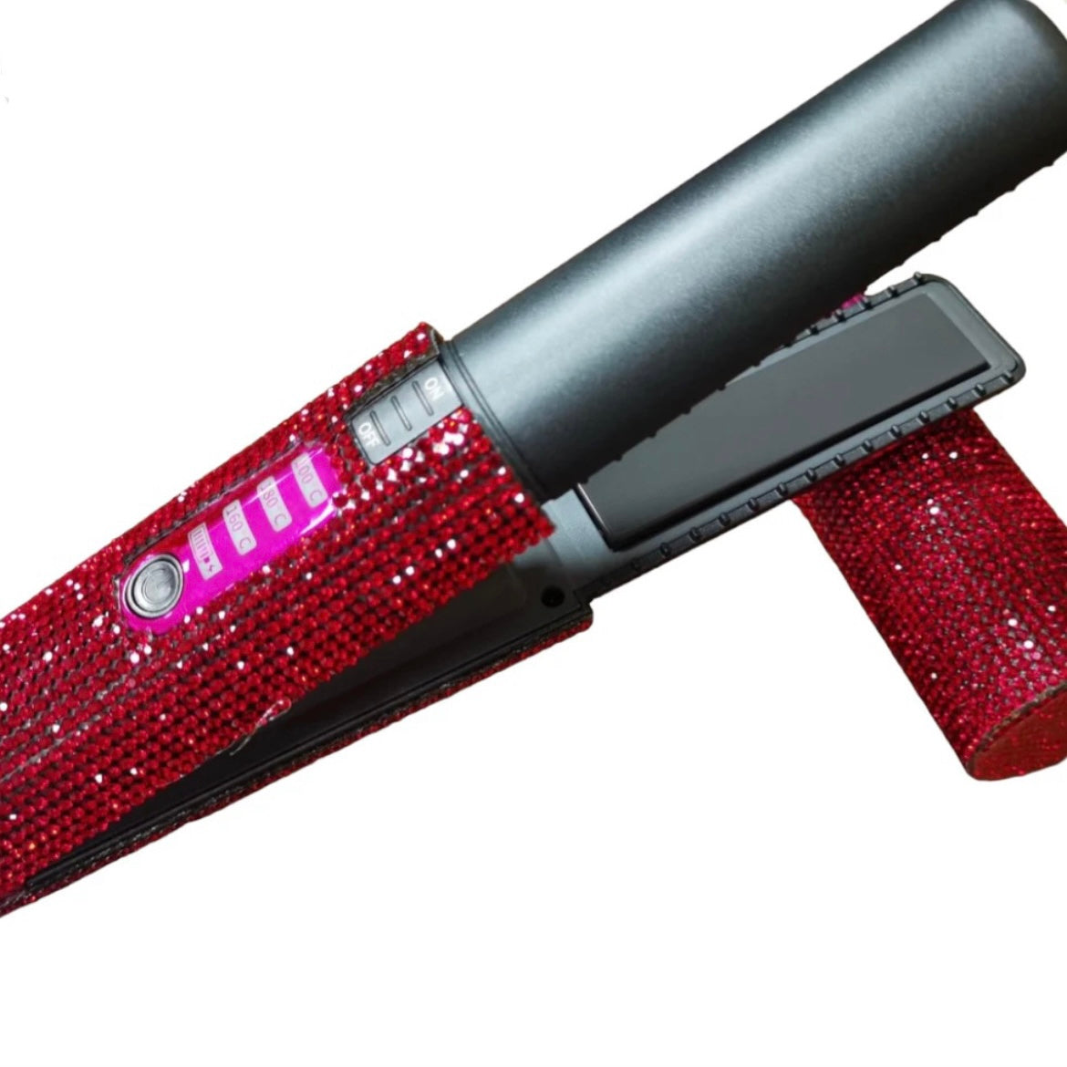 Lisseur sans fil Strass Canovax