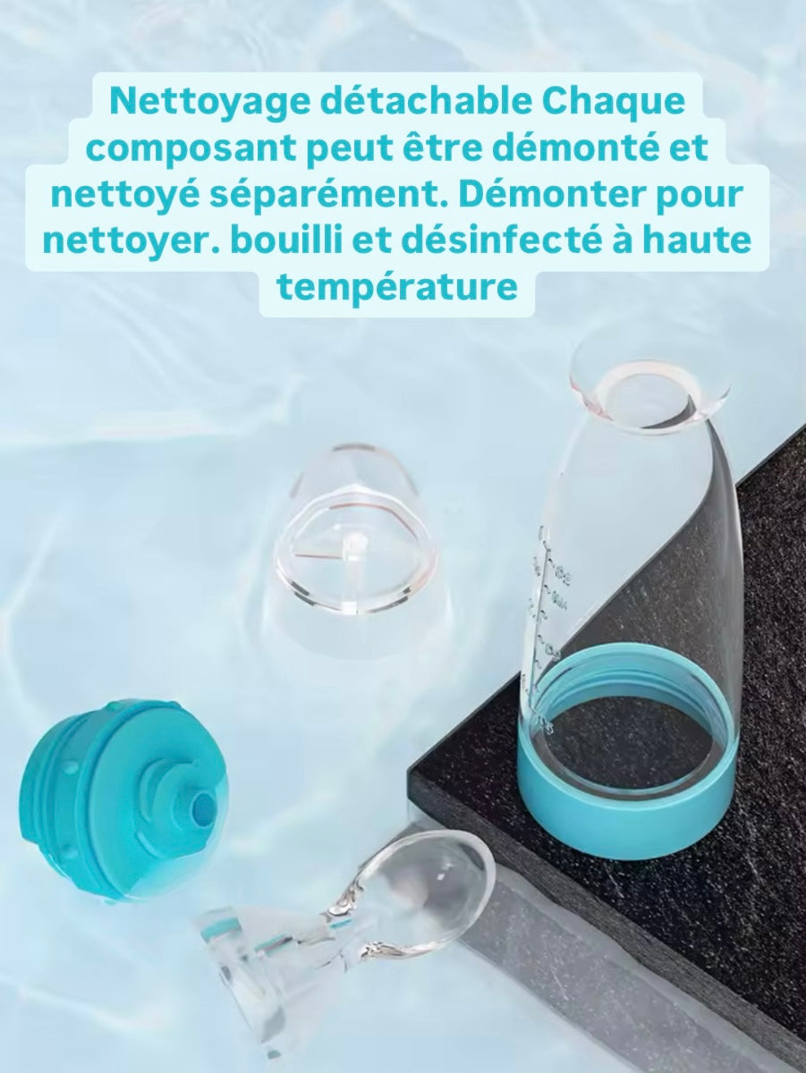 Cuillère biberon Canovax