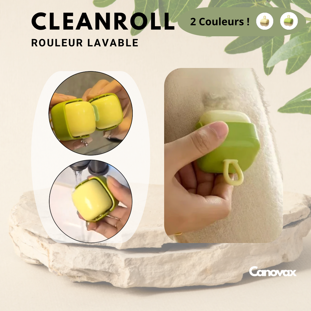 CleanRoll