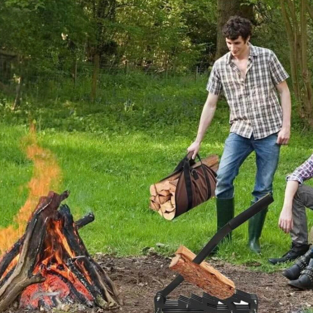 Fendeur Ă bois de chauffage