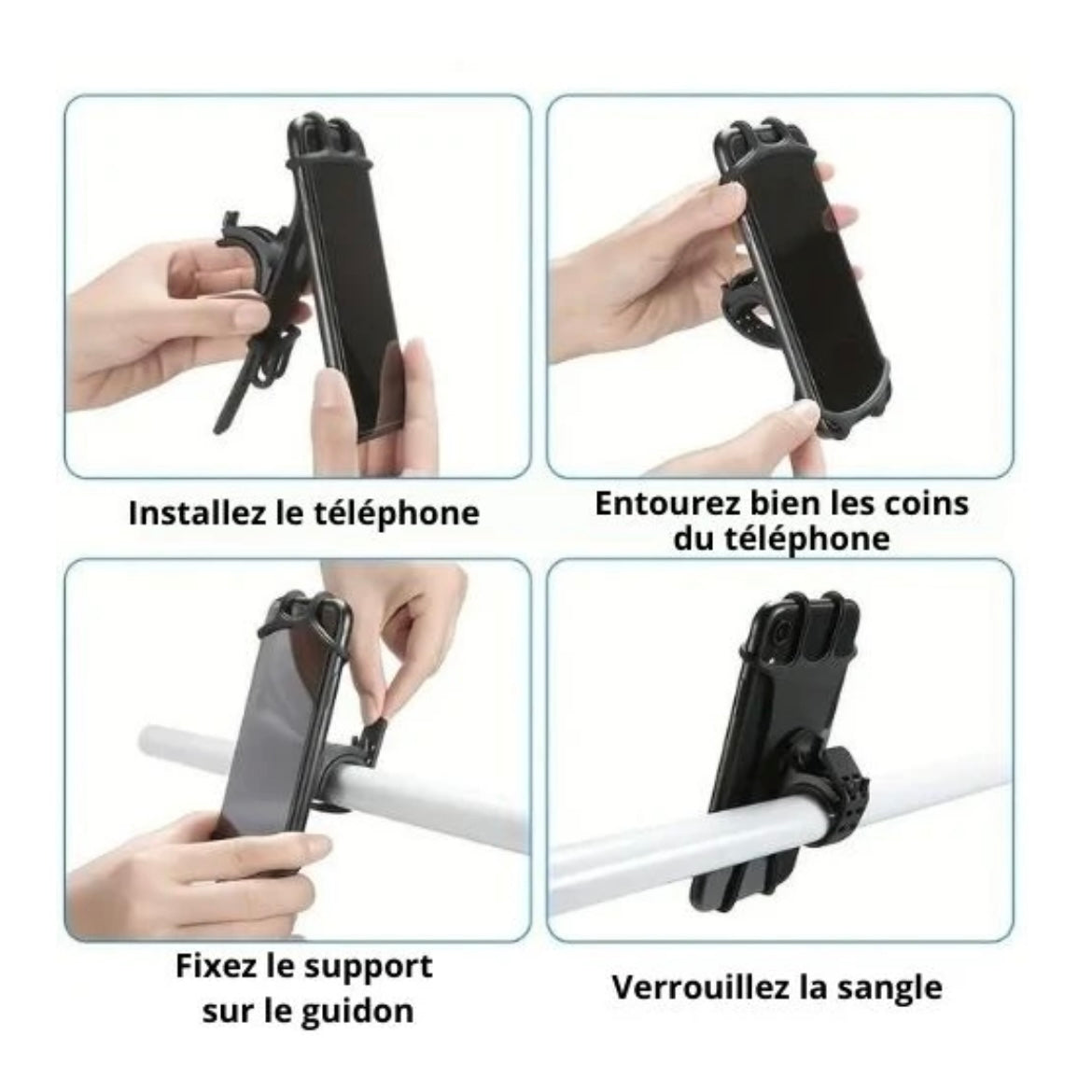 Support Bike Canovax