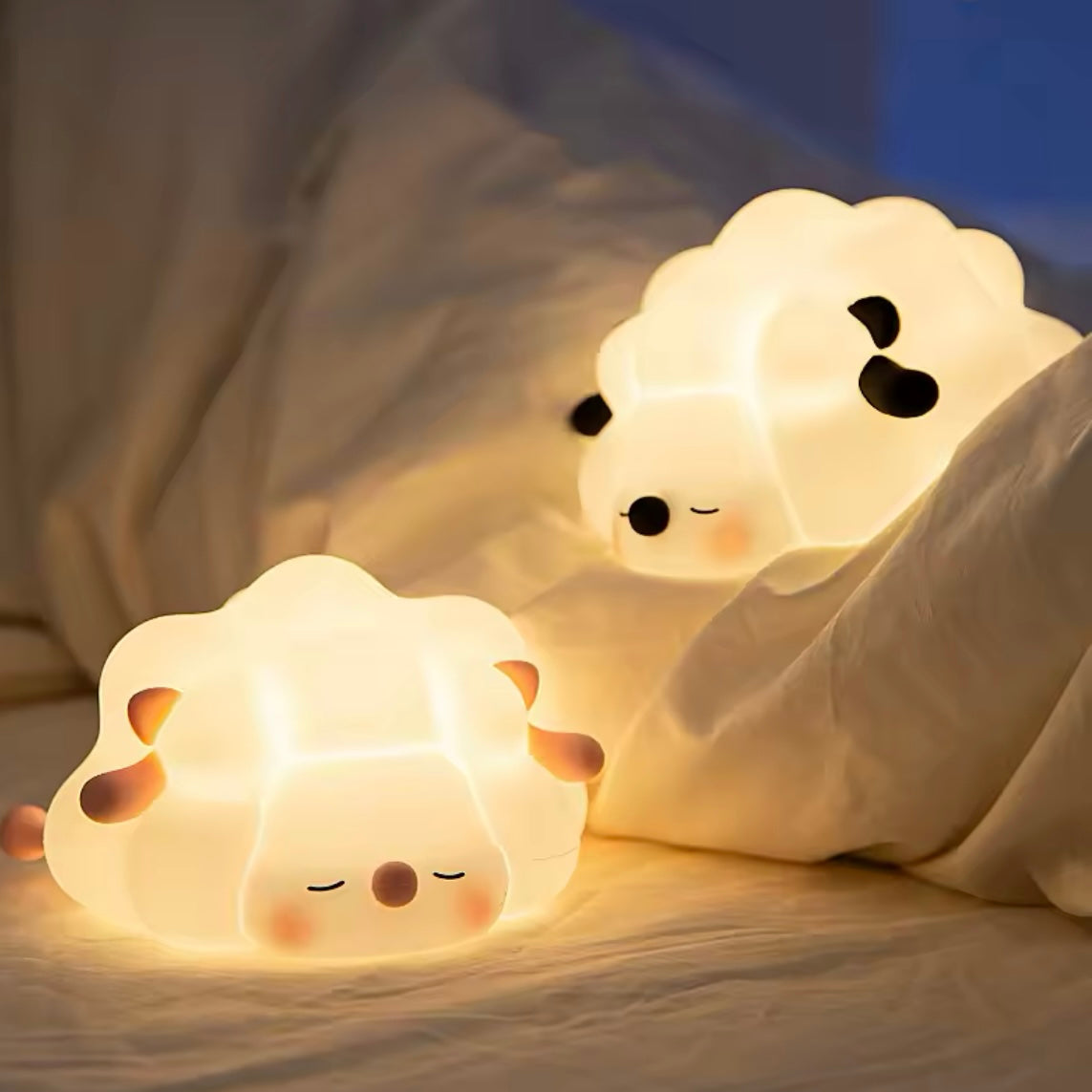 Veilleuse lumineuse Canovax