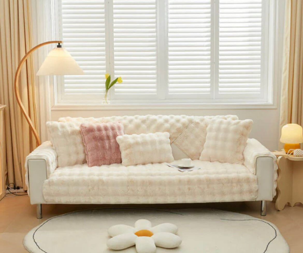 Housse de canapé confortable canovax