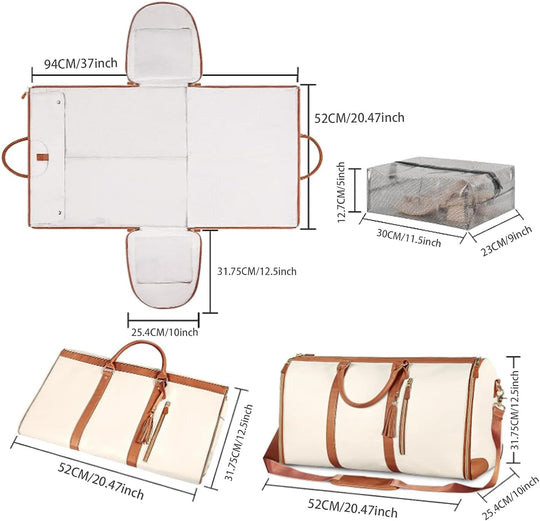 Travel Bag Canovax