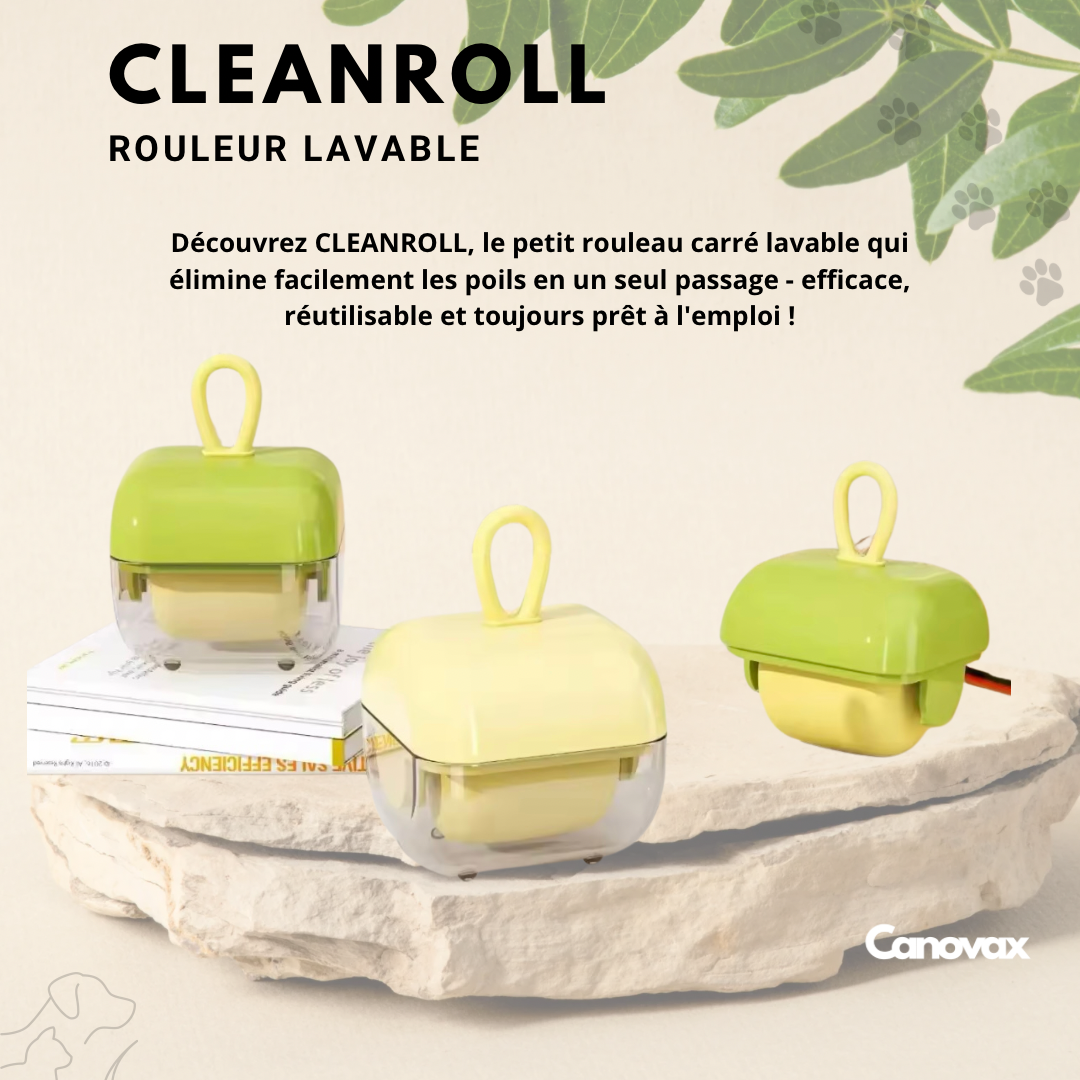 CleanRoll